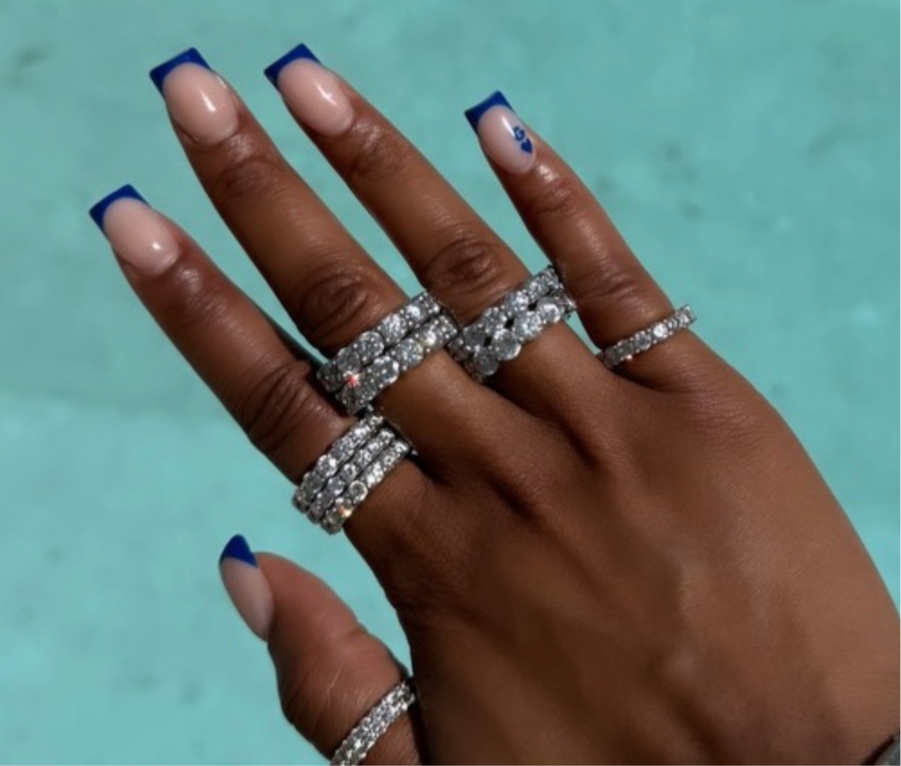 TENNIS RINGS
