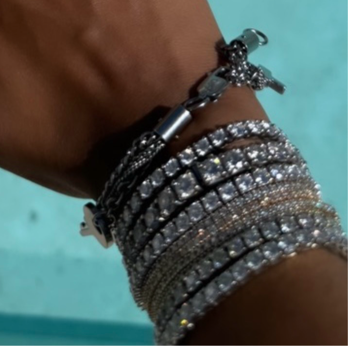 TENNIS BRACELET