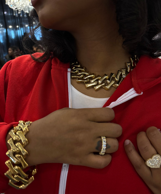 THE BIG CHUNKY NECKLACE