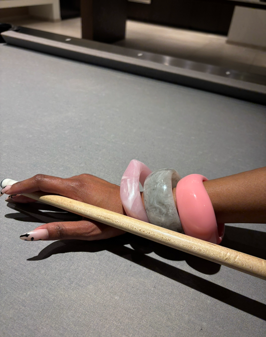 3 Bubblegum Babe BANGLES
