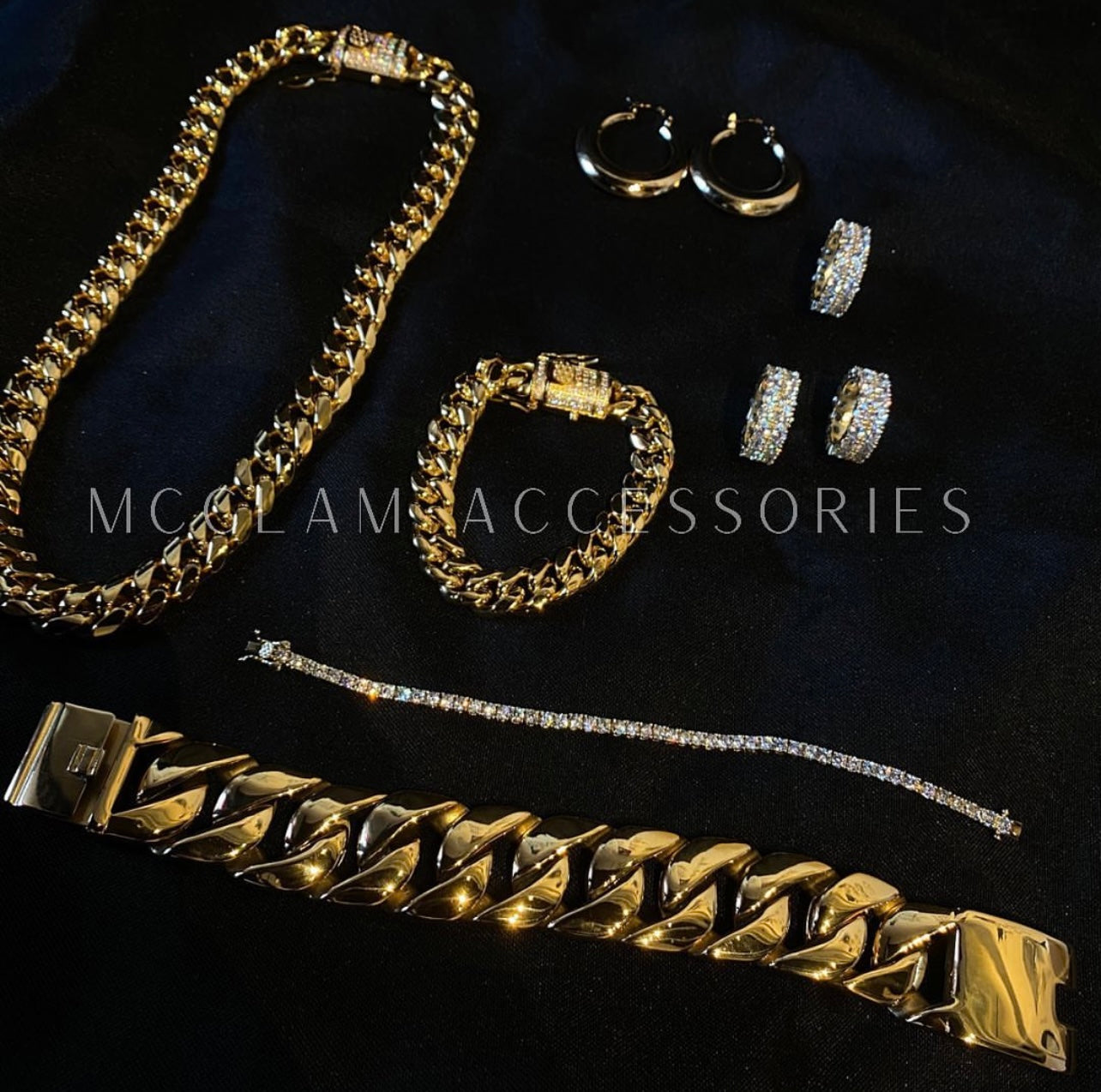 GOLDIE SET