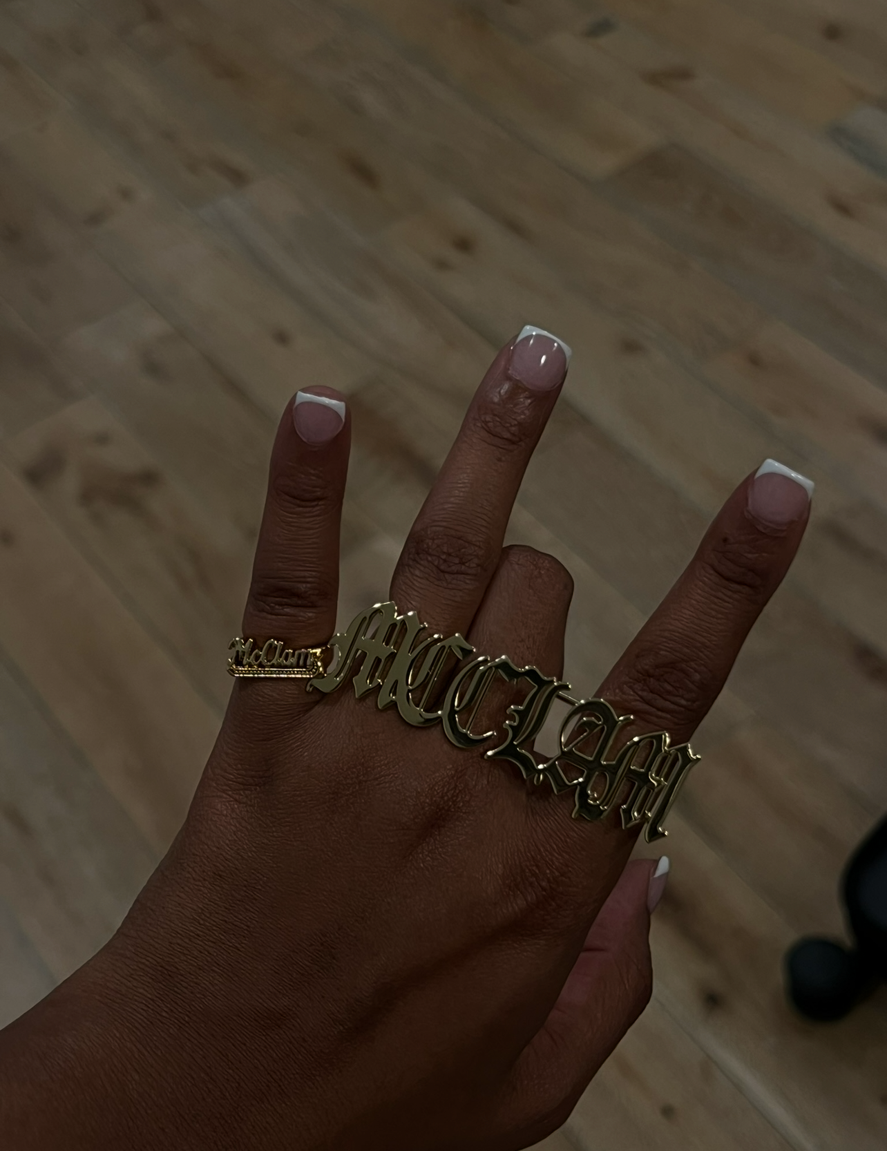 Name RingCustom Ring Personalized
Sterling Custom Gifts