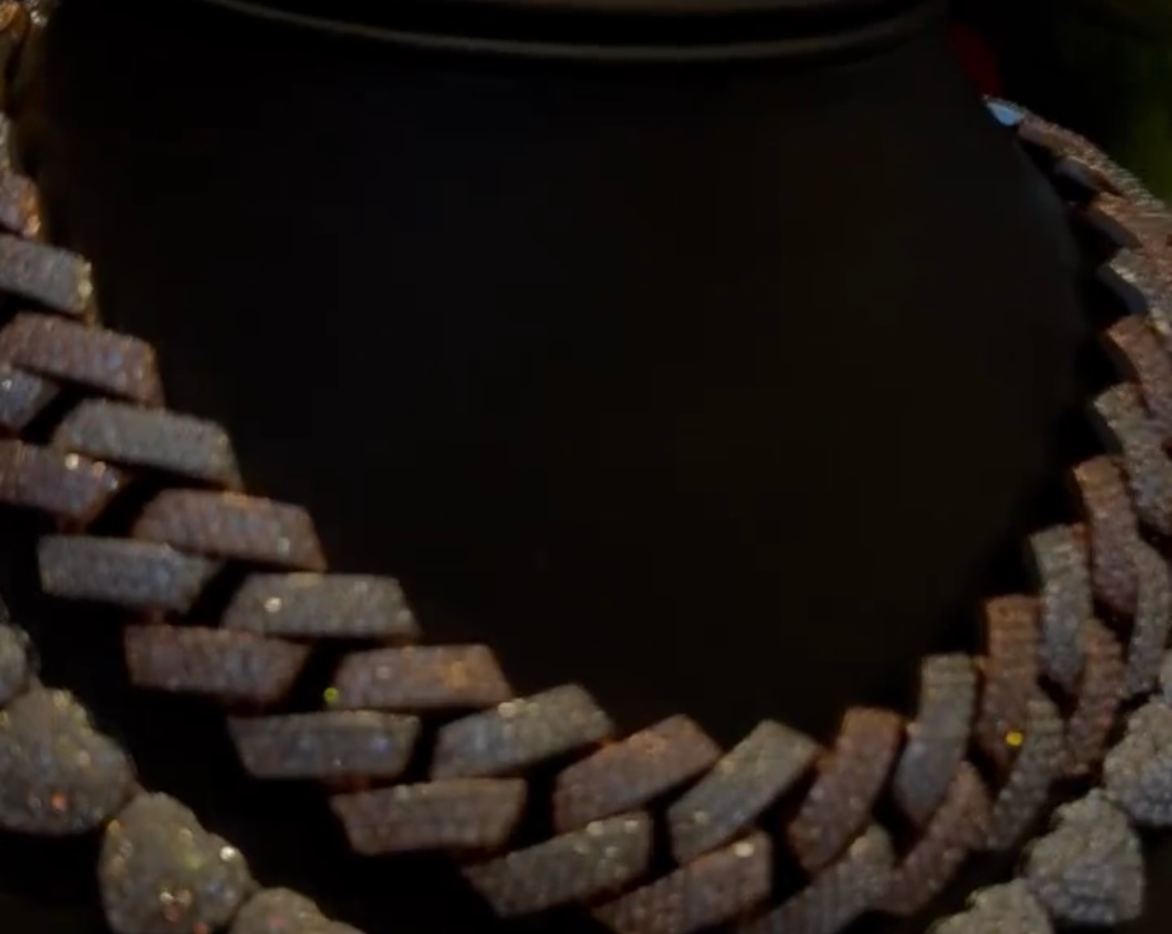 MIAMI BAGUETTE CUBAN NECKLACE |14MM